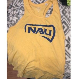 Nau tank!